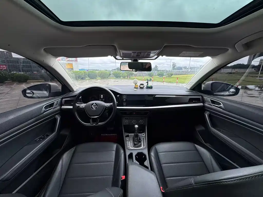 Volkswagen Lavida Pure Electric 2019