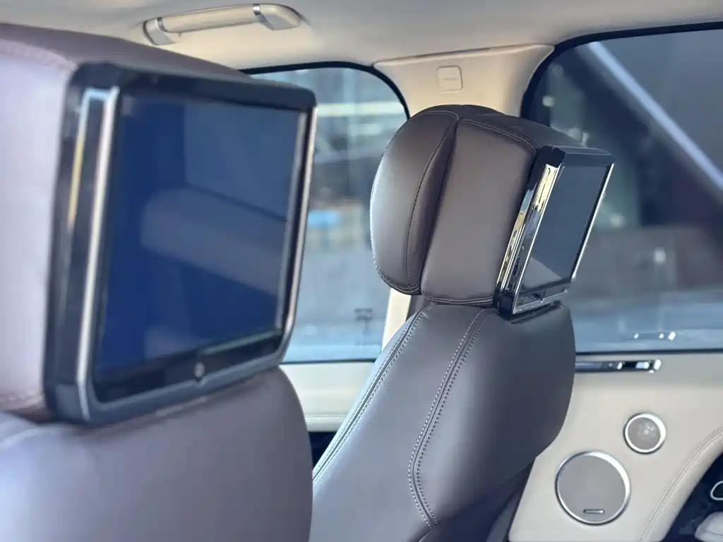 Land Rover Range Rover 2018 — фото 13