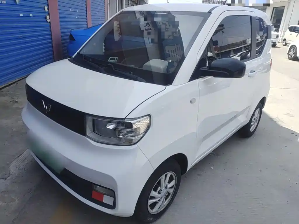 Wuling Hongguang MINIEV 2022