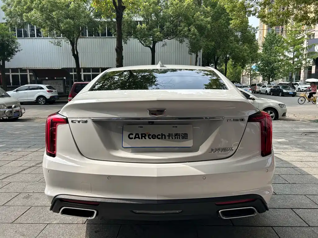 Cadillac CT5 2021 — фото 13
