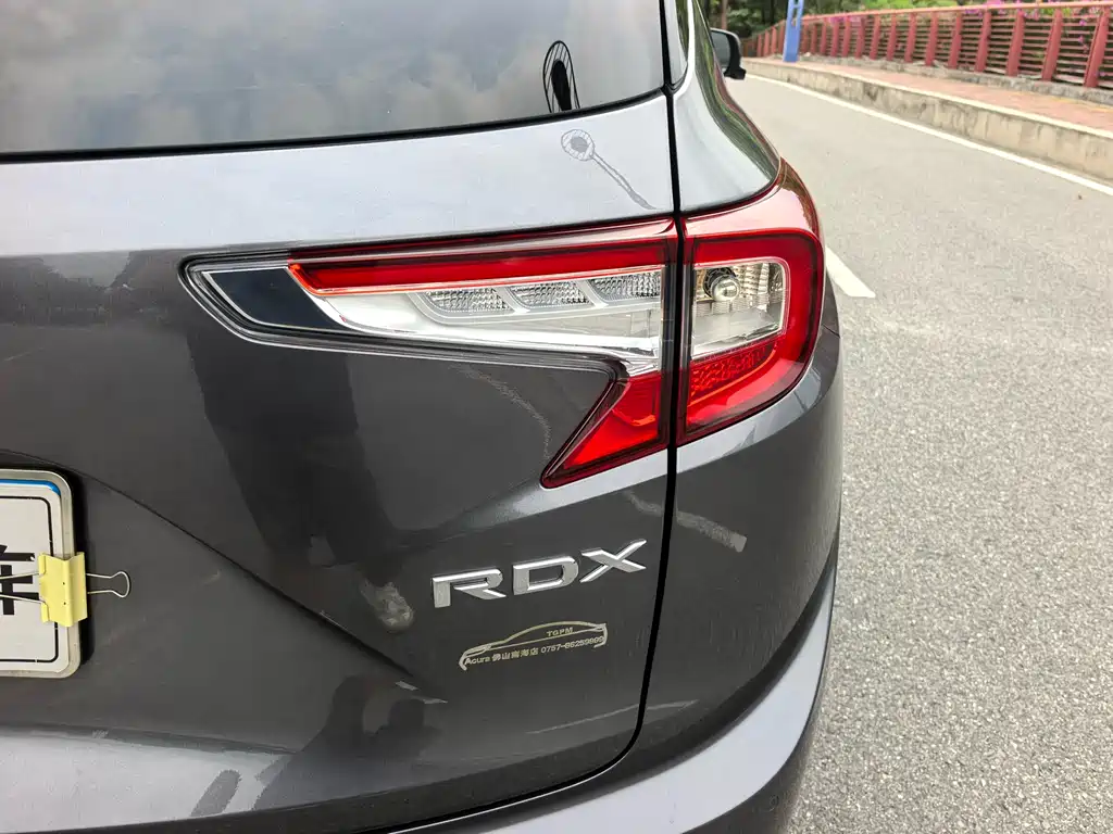 Acura RDX 2019 — фото 20