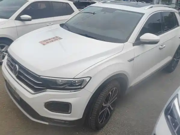 Volkswagen T-Roc 2020