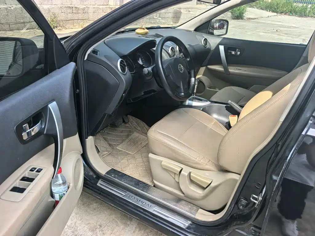 Nissan Qashqai 2011
