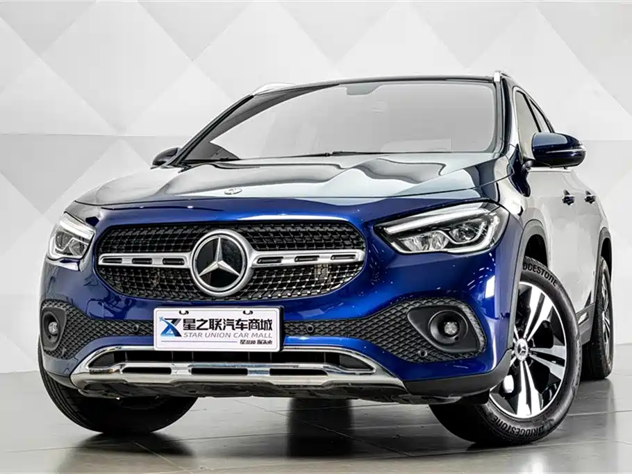 Mercedes-Benz GLA 2020 — фото 3