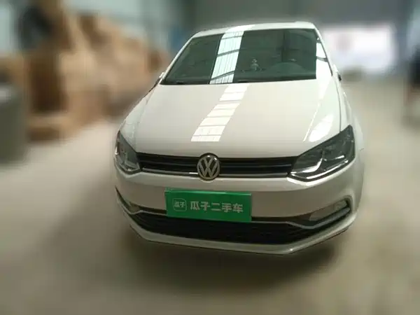 Volkswagen Polo 2016
