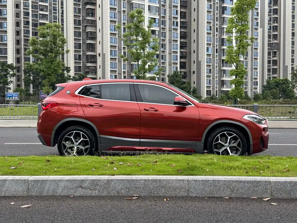 BMW X2 2019 — фото 19