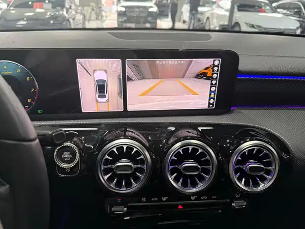 Mercedes-Benz A-Class 2021
