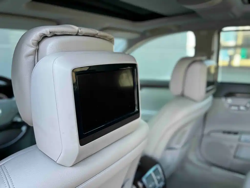Mercedes-Benz S-Class 2012 — фото 24
