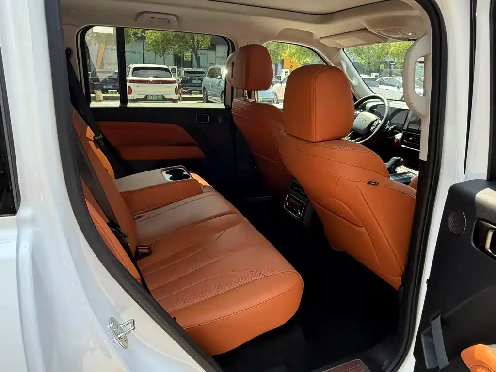 Haval H9 2025 — фото 13