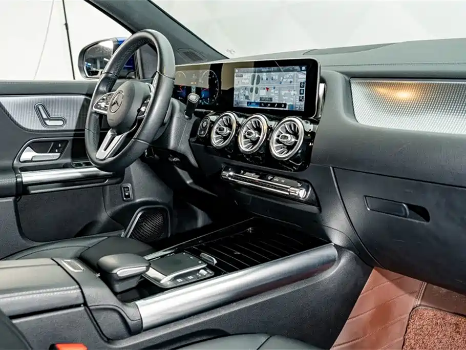 Mercedes-Benz GLA 2020 — фото 17