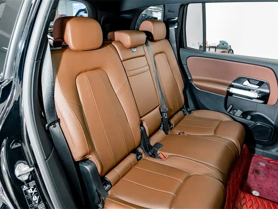 Mercedes-Benz GLB 2023 — фото 21