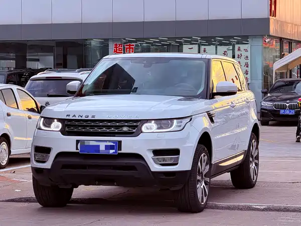 Land Rover Range Rover Sport 2017