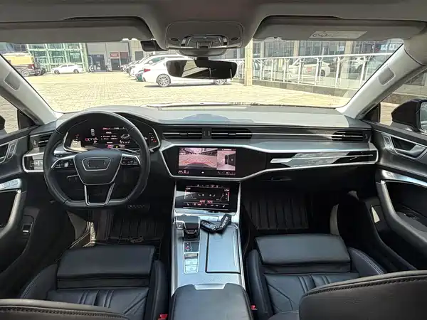 Audi A7 2023