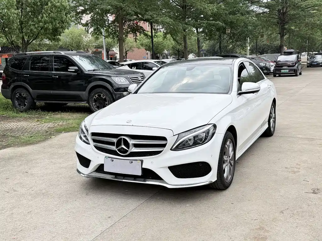 Mercedes-Benz C-Class 2015