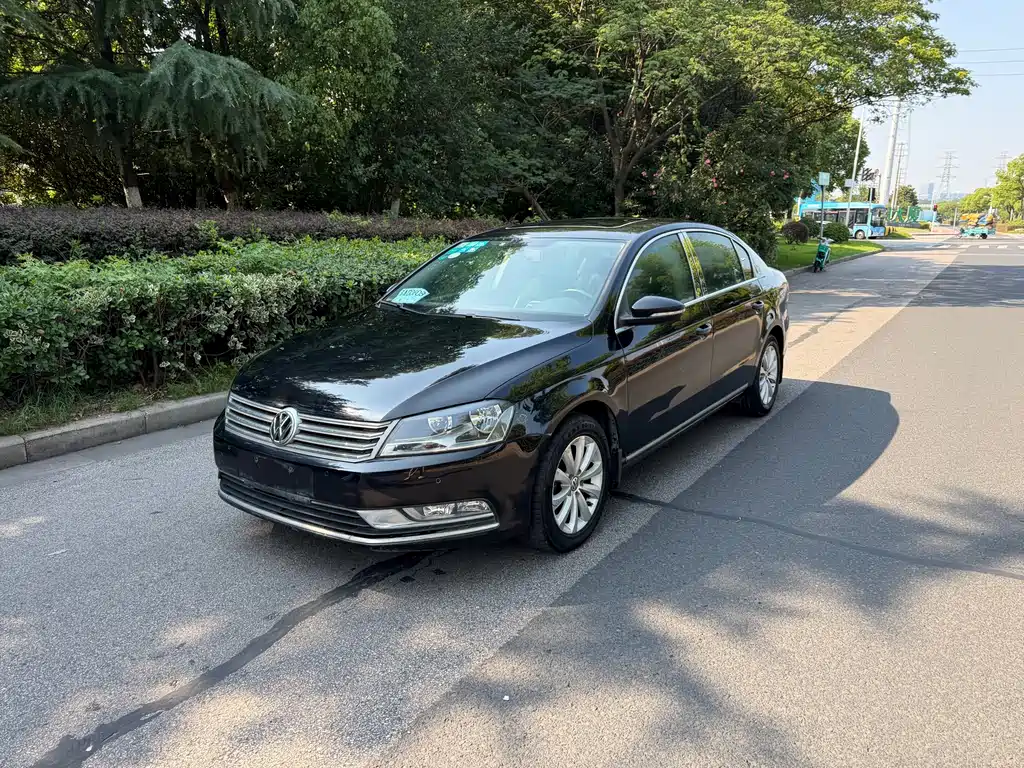 Volkswagen Magotan 2015