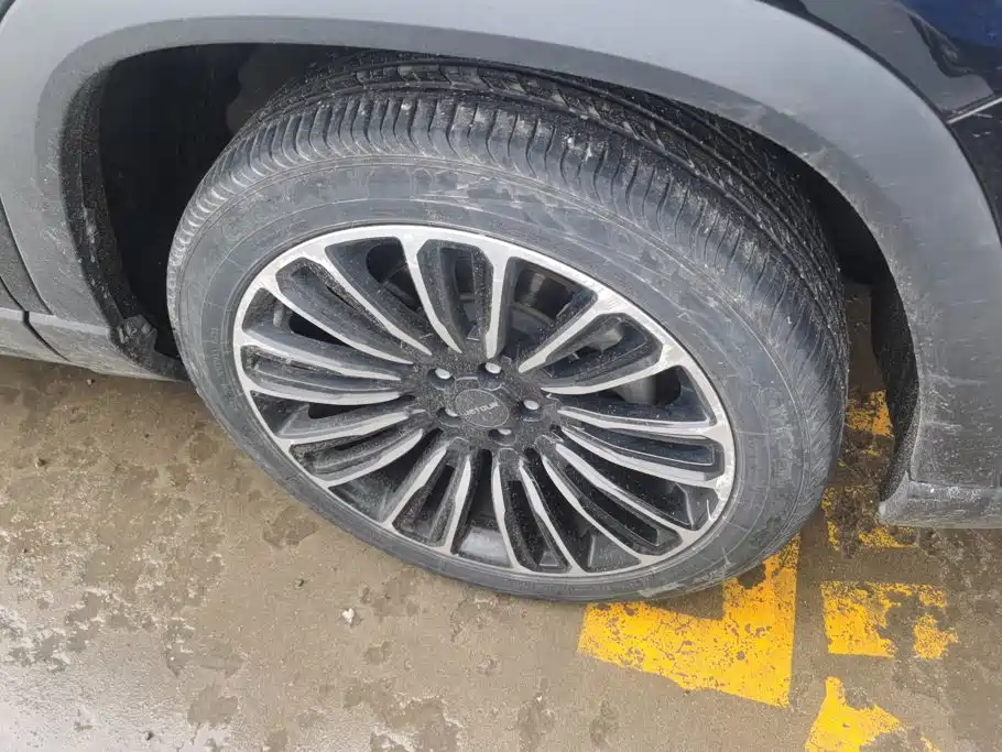 Jetour X90 PLUS 2022