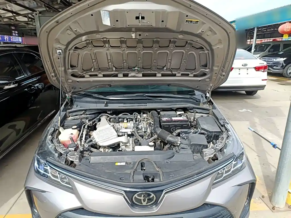 Toyota Corolla 2020 — фото 20