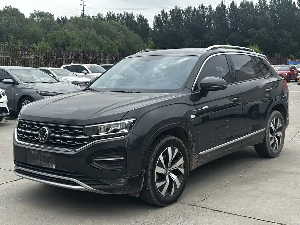 Volkswagen Tayron 2022