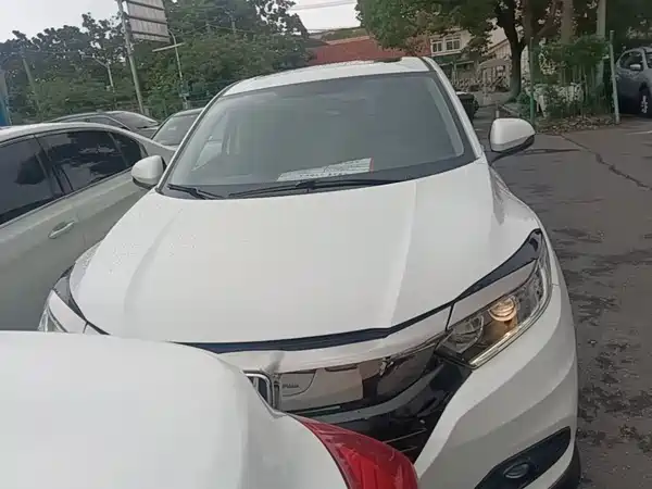 Honda Vezel 2021