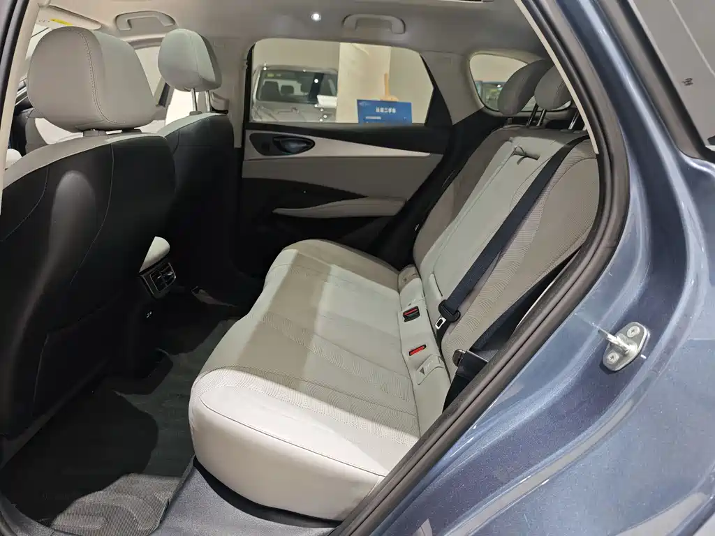 BYD Seal 06 DM-i Wagon 2025 — фото 11
