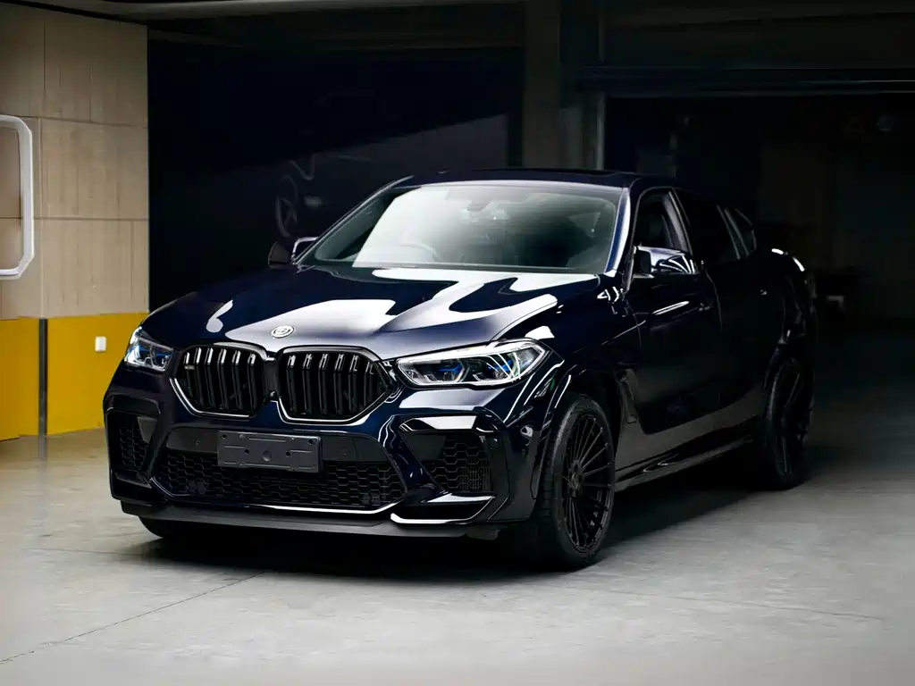 BMW X6 M 2021