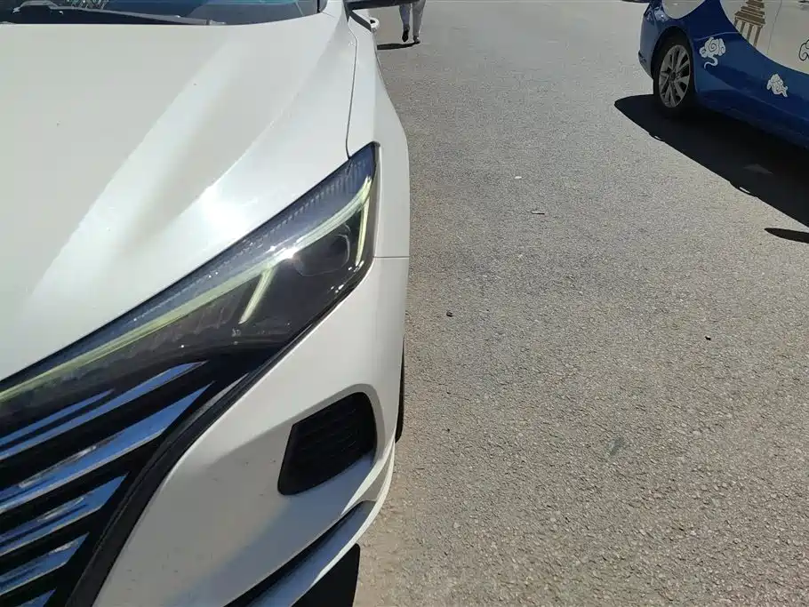 Changan Eado 2022