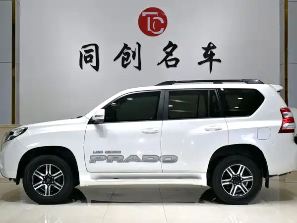 Toyota Prado 2016