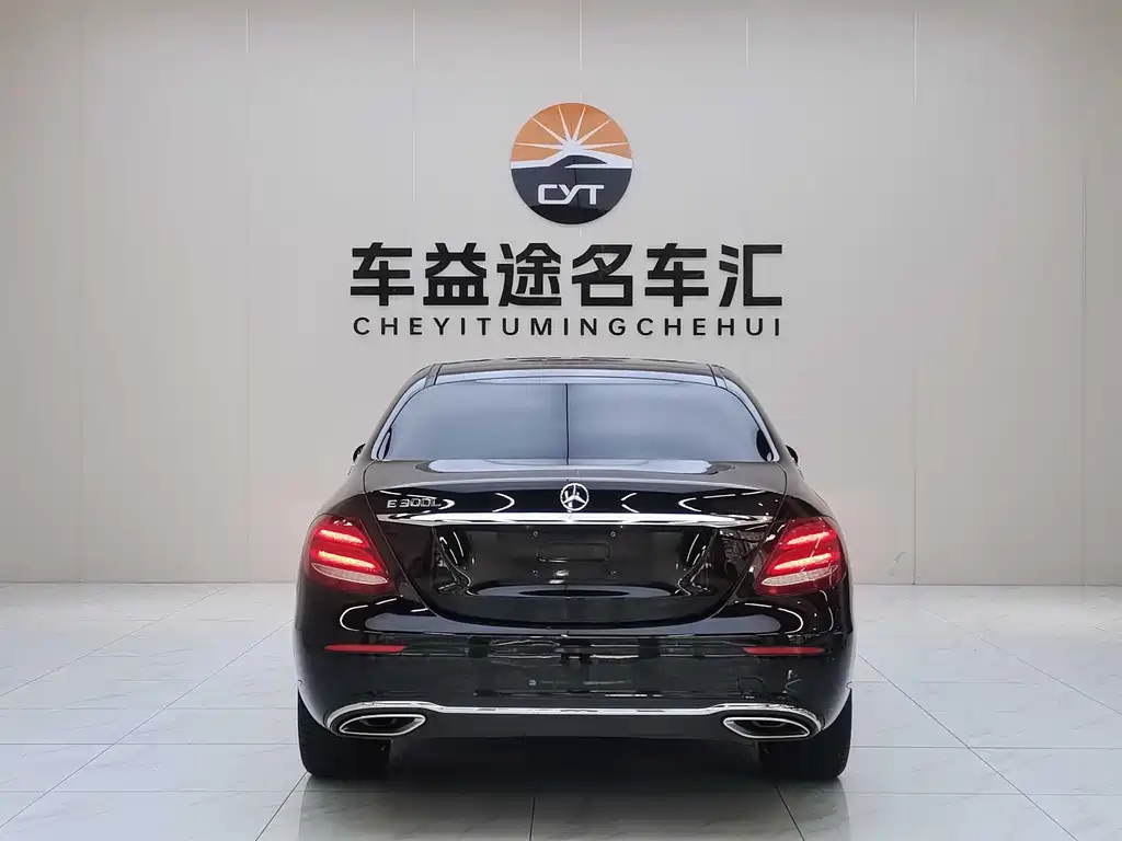 Mercedes-Benz E-Class 2016