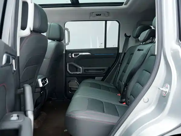 Jetour Traveller 2024