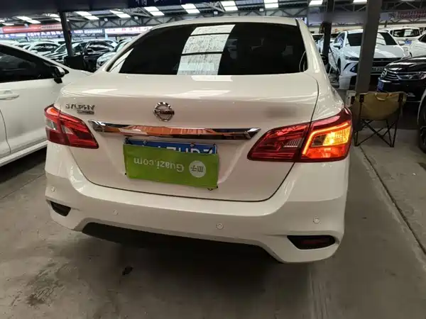 Nissan Sylphy 2022