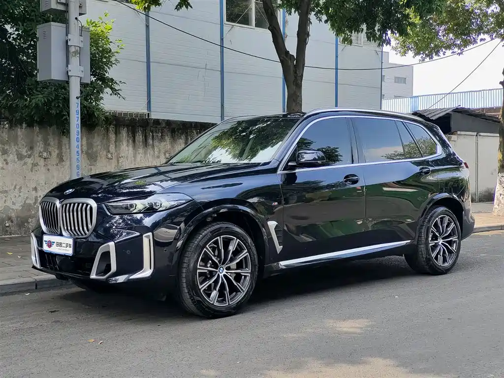 BMW X5 2024