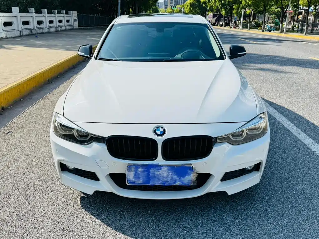 BMW 3 Series 2019 — фото 2