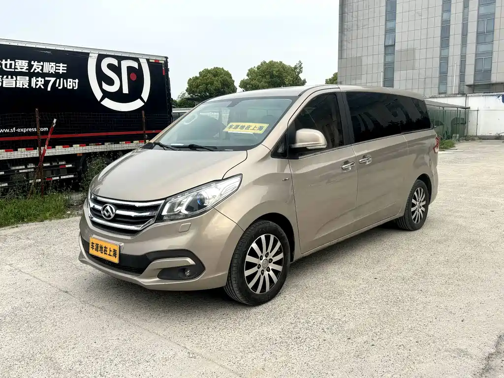 Maxus G10 2015