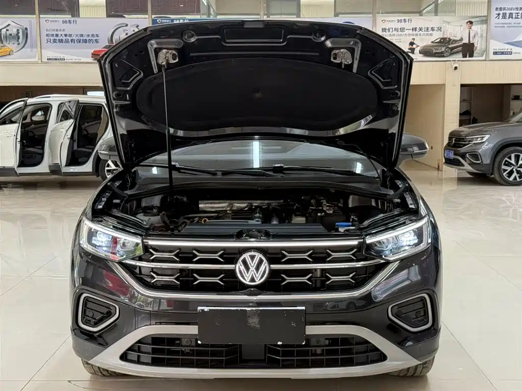 Volkswagen Tayron 2023
