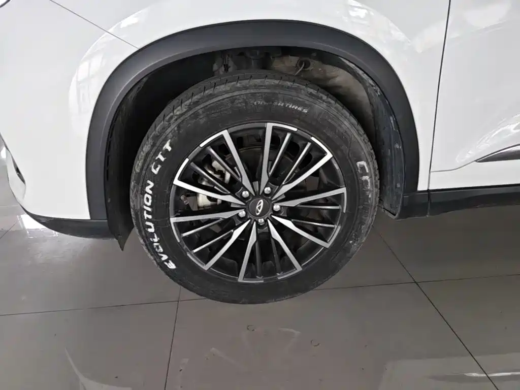Chery Tiggo 8 PLUS 2020 — фото 23