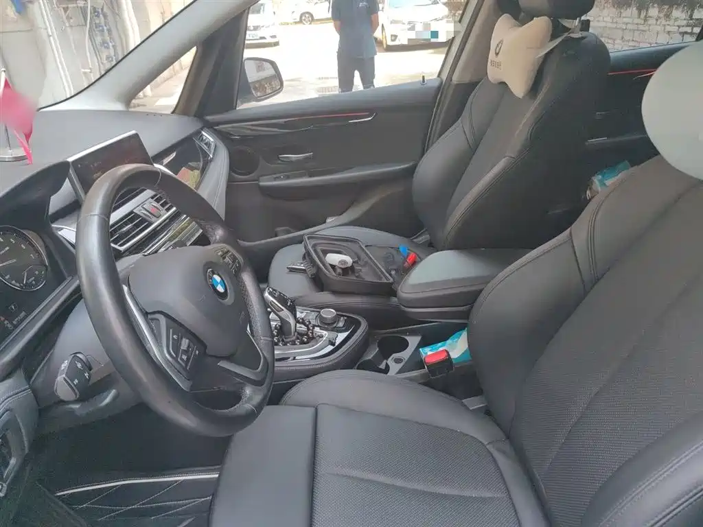 BMW 2 Series Gran Tourer 2019 — фото 12
