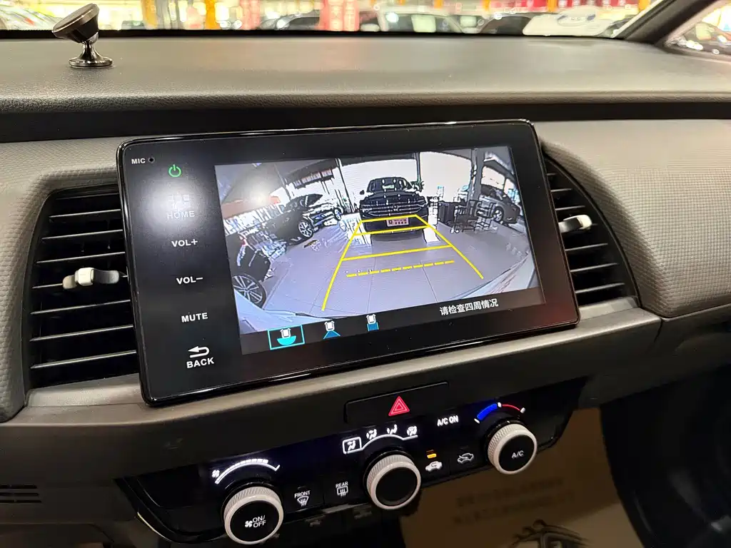 Honda Fit 2020 — фото 14