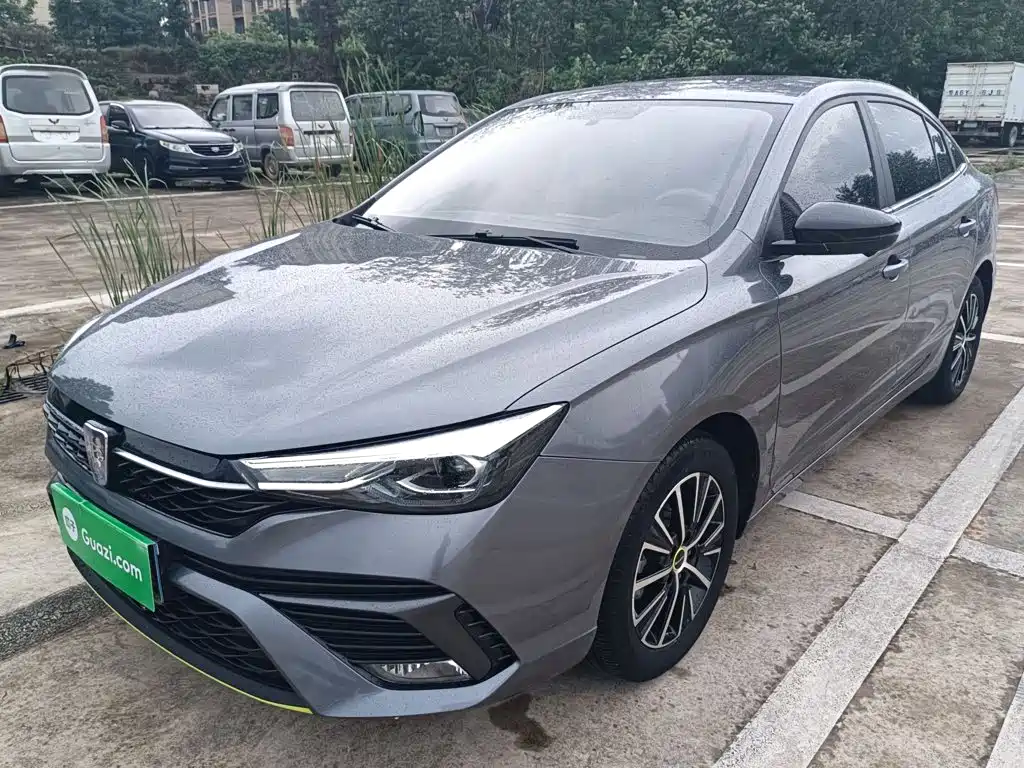 Roewe i5 2022