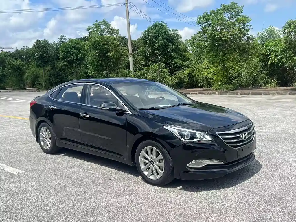 Hyundai Mistra 2014 — фото 3