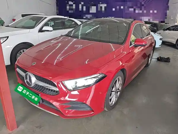 Mercedes-Benz A-Class 2020