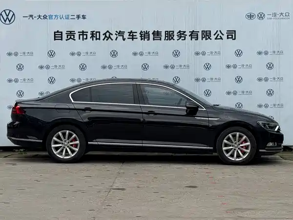 Volkswagen Magotan 2019