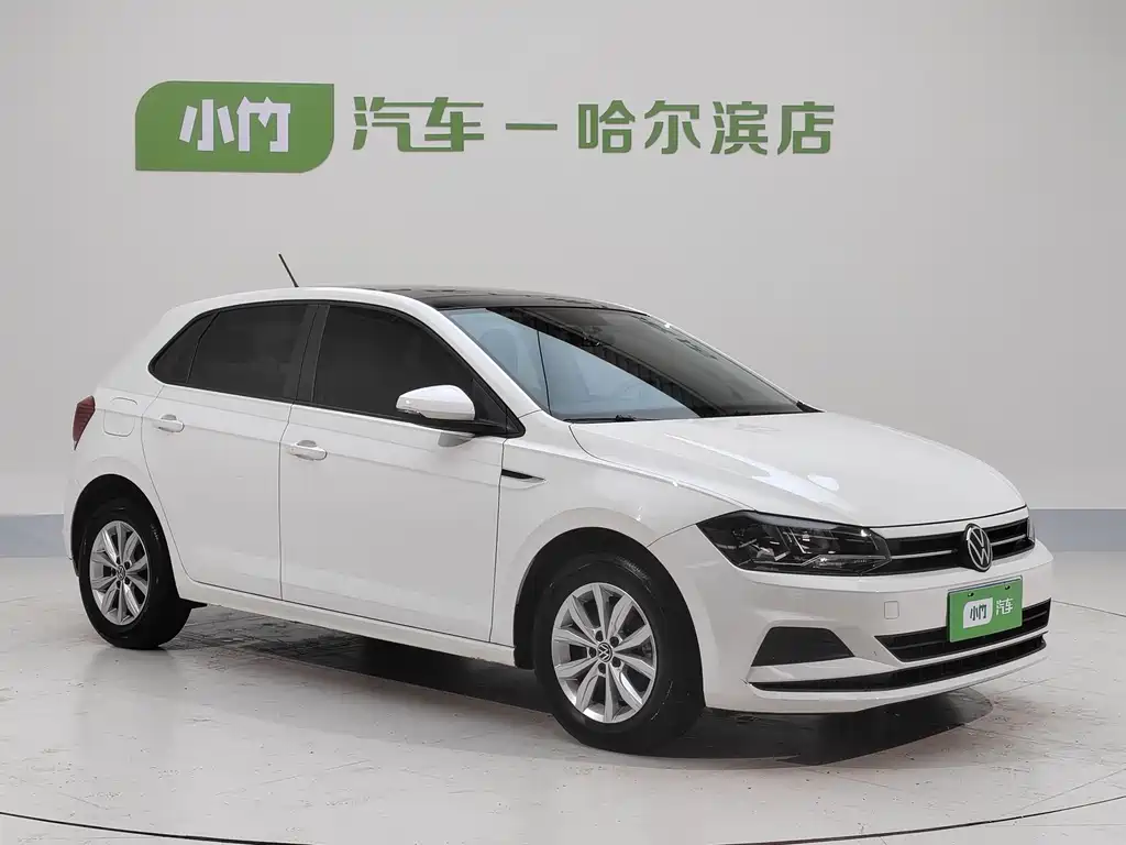 Volkswagen Polo 2022