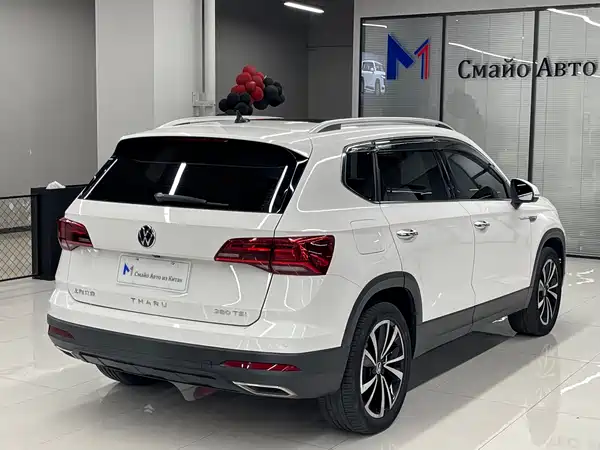 Volkswagen Tharu 2022