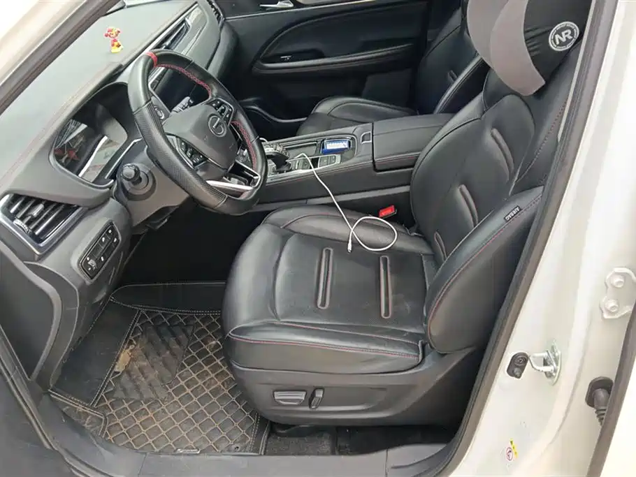 GAC Motor GS4 Plus 2023 — фото 9