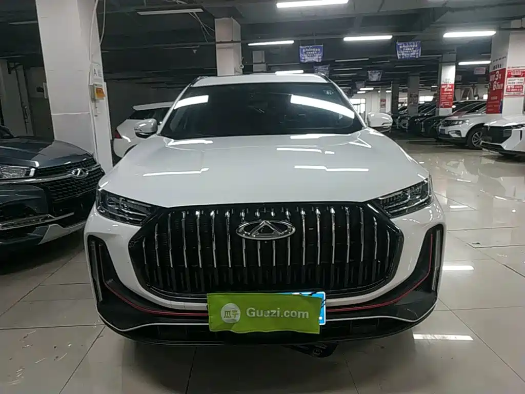 Chery Tiggo 7 PLUS 2023
