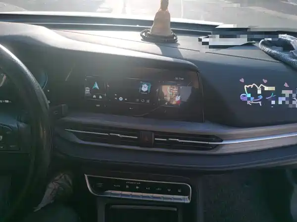 Changan CS55PLUS 2021