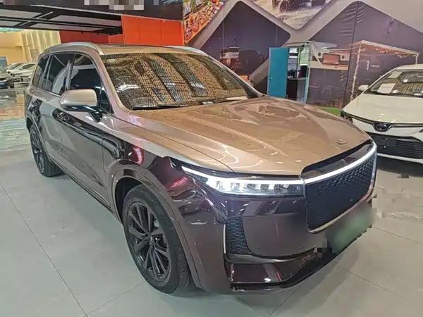 Li Auto ONE 2021