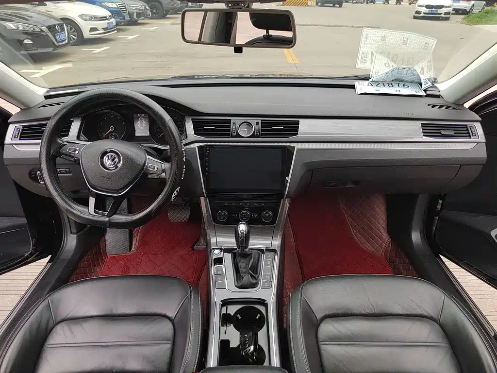 Volkswagen Passat 2017