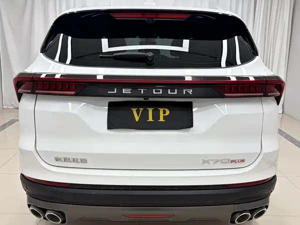 Jetour X70 PLUS 2022