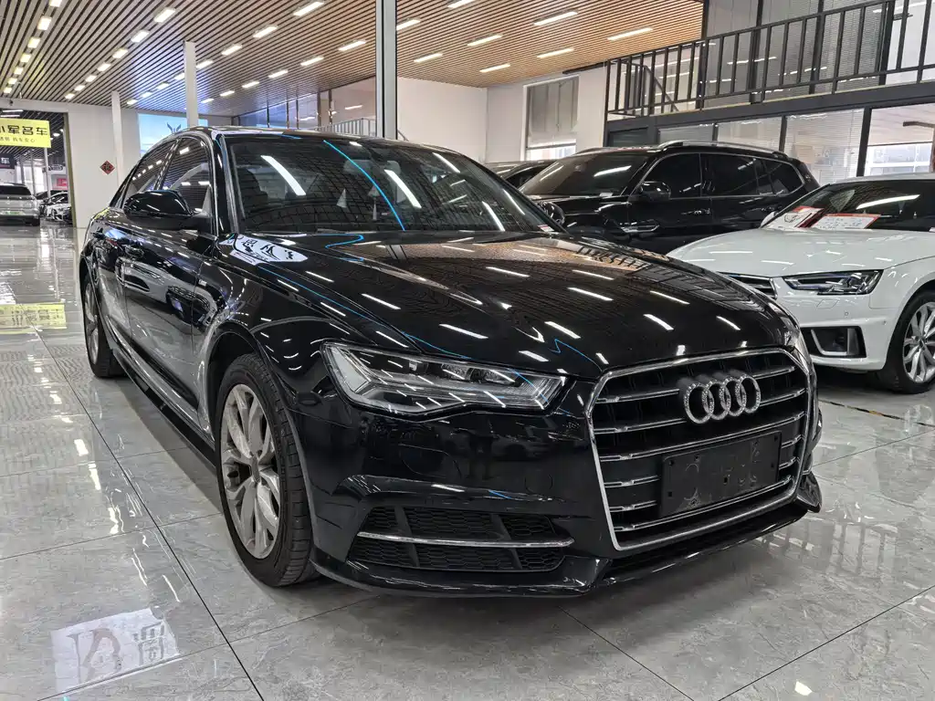Audi A6L 2019